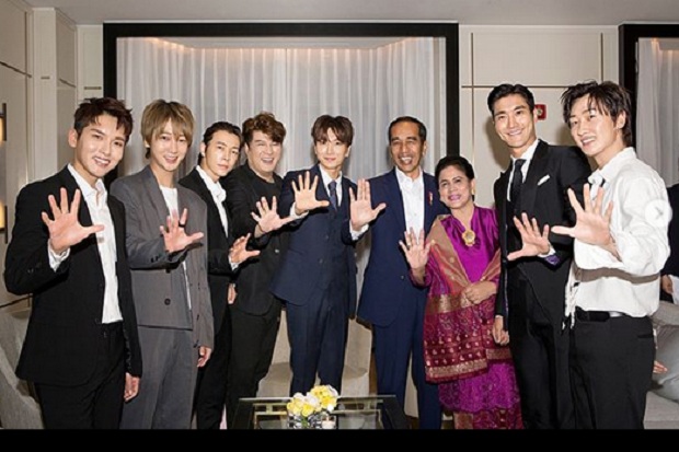 Siwon dan Yesung Super...