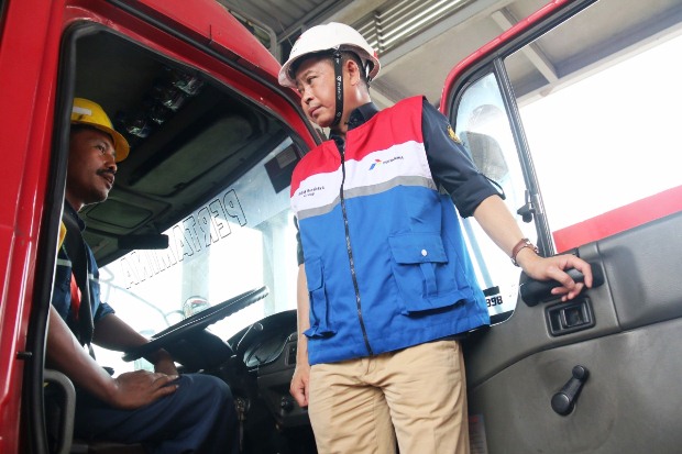 Ke Surabaya, Jonan Pastikan...