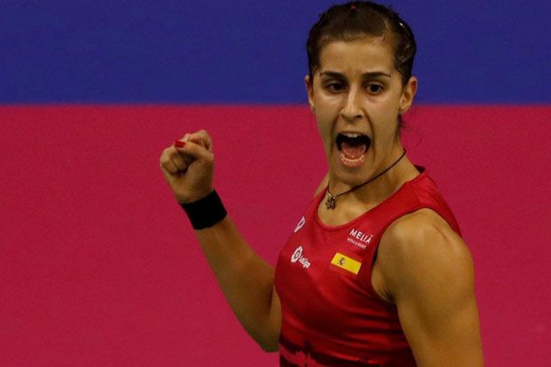 Marin Kritik BWF: Atlet...