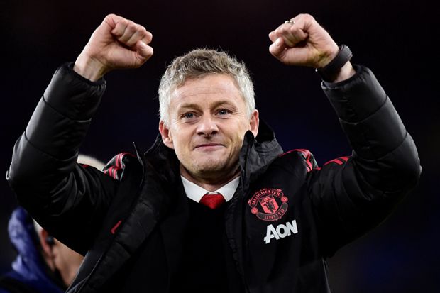 Solskjaer Tak Sabar...