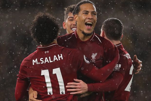 Klopp Minta Anak Asuhnya...