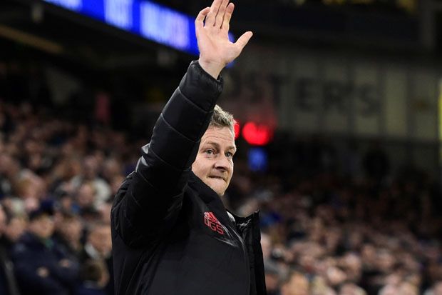 Jelang Manchester United...
