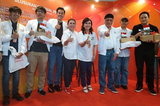 Ini Cara Komunitas Blusukan...