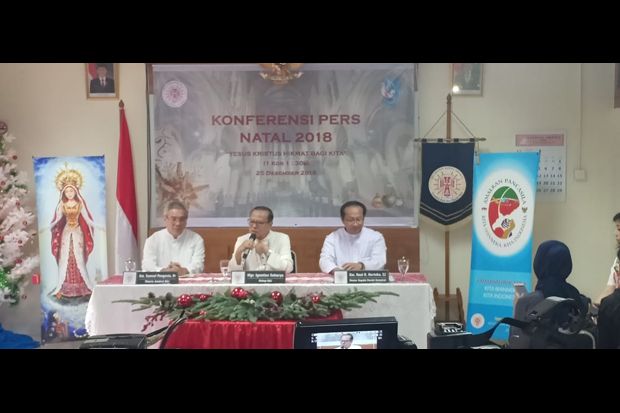 Pesan Uskup Agung Jakarta...