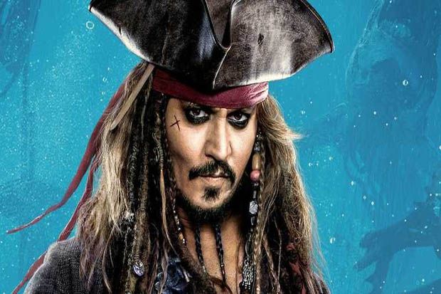 Johnny Depp Resmi Didepak...