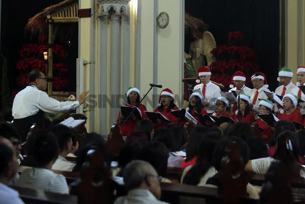 Perayaan Natal Bersama...