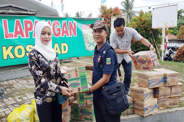 Perempuan Peduli Keadilan...