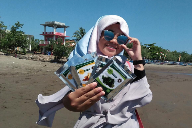 Mahasiswi Imut Asal...
