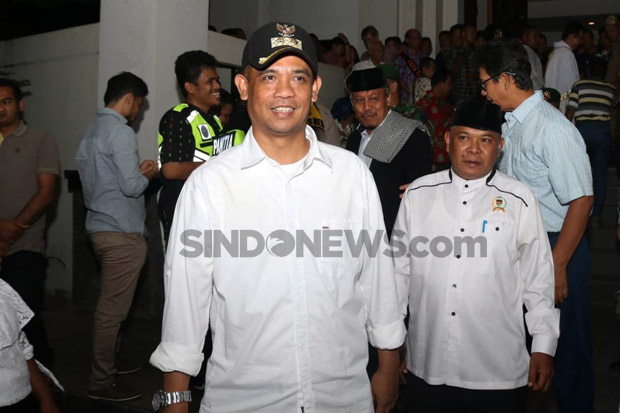 Wabup Pastikan Perayaan...