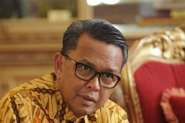 Gubernur Sulsel Ucapkan...