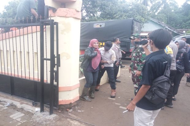 Kepanikan Bupati Pandeglang...