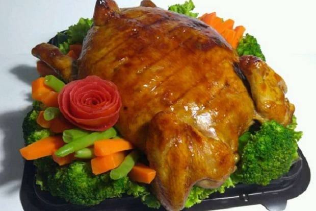 Tips Buat Ayam Kodok...