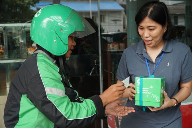 Hari Ibu, GrabExpress...
