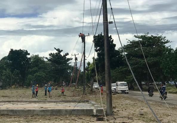 Update PLN, Pemulihan...