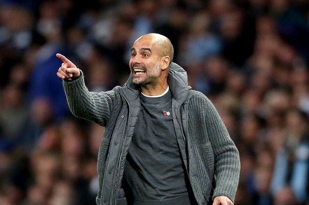 Man City Terus Memburu...