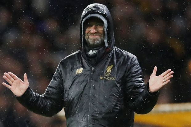 Juergen Klopp Tak Silau...
