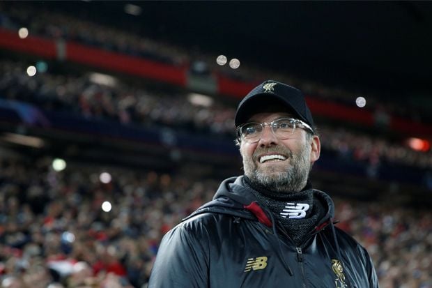 Juergen Klopp Belum...