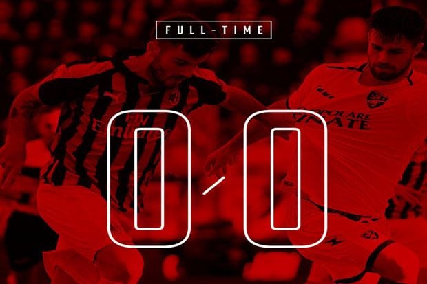 Frosinone vs AC Milan...
