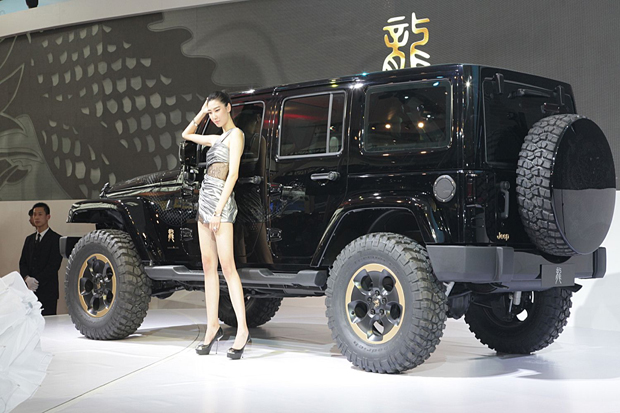 Great Wall Motor Ngotot...