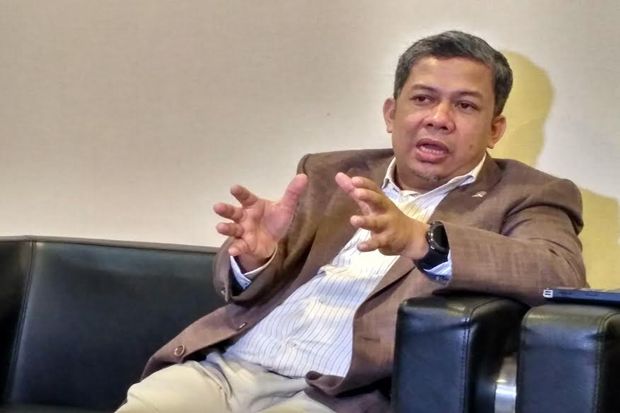 Fahri Hamzah Ingatkan...