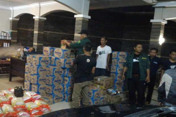 PBB Terus Salurkan Bantuan...
