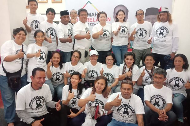Relawan Lintas Iman...