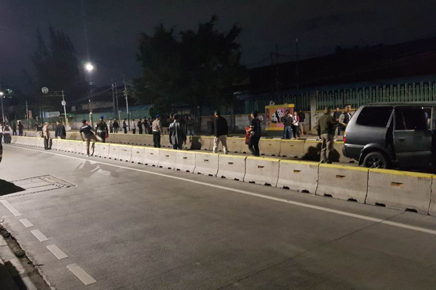 Pelaku Penembakan Anggota...