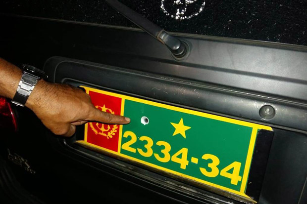Siang Ini, Kasus Penembakan...