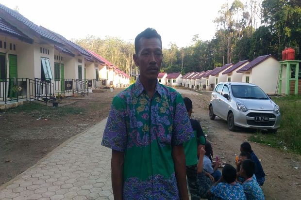Miris, 23 Rumah di Merangin...