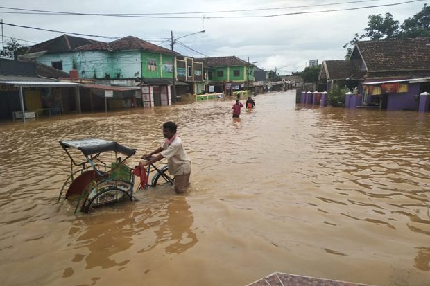 Usai Tsunami, Jalan...