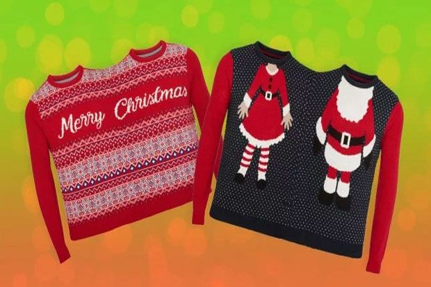 Tesco Luncurkan Sweater...