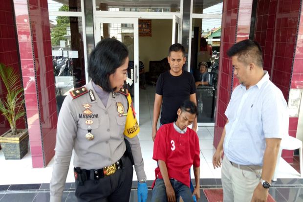 Garang saat Beraksi,...