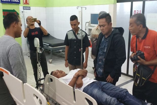 Polres Asahan Lumpuhkan...