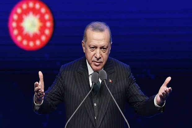 Erdogan: Jangan Harapkan...