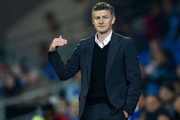 Ambisi Ole Gunnar Solksjaer...