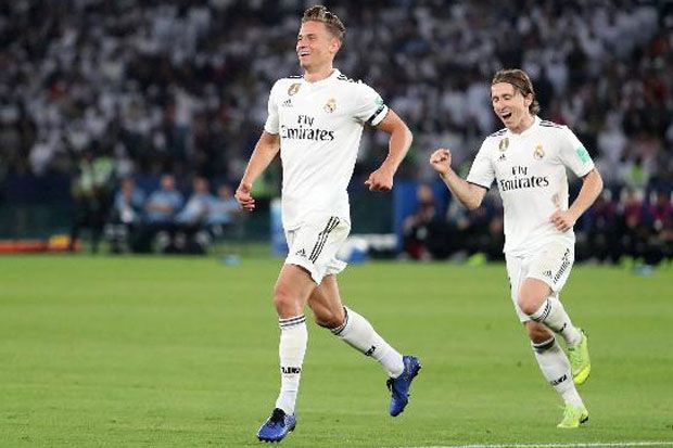 Marcos Llorente Tidak...