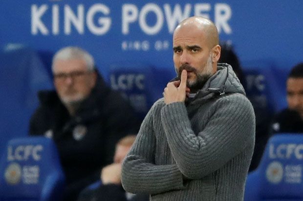 Guardiola Mulai Ragu...