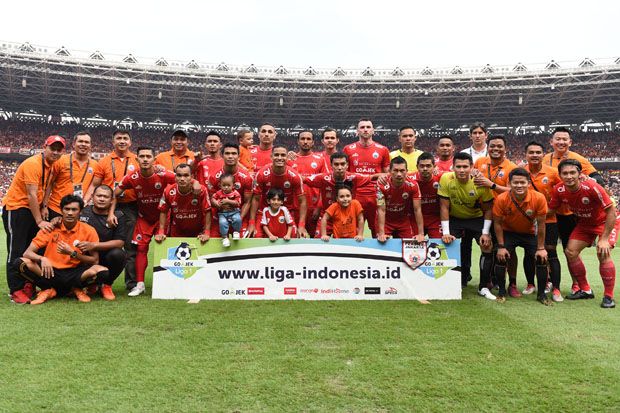 Lapangan Aldiron Jadi...