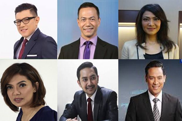 Enam Jurnalis Ini Jadi...