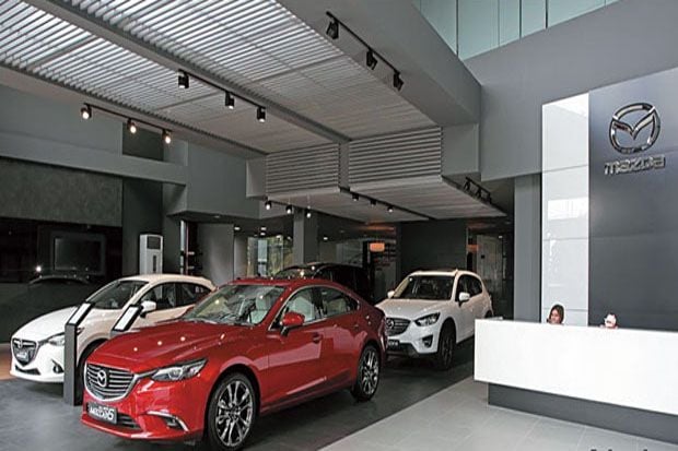 Mazda Year End Campaign...