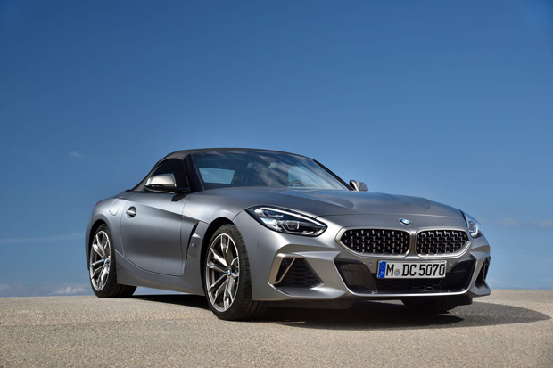 BMW Z4 2019 Akan Bawa...