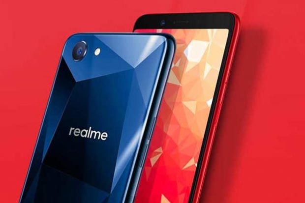 Awal 2019, Realme A1...