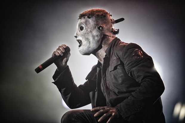 Vokalis Slipknot Ungkap...