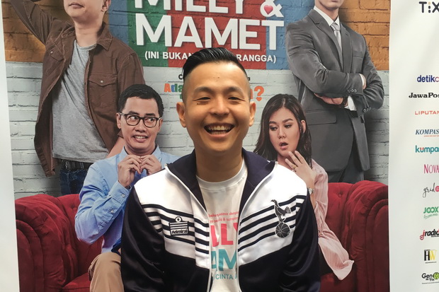 Usai Rampungkan Dua...