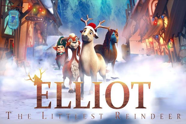 Review Film Elliot the...