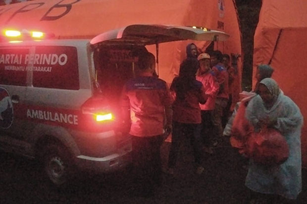Bawa Bantuan, Rescue...