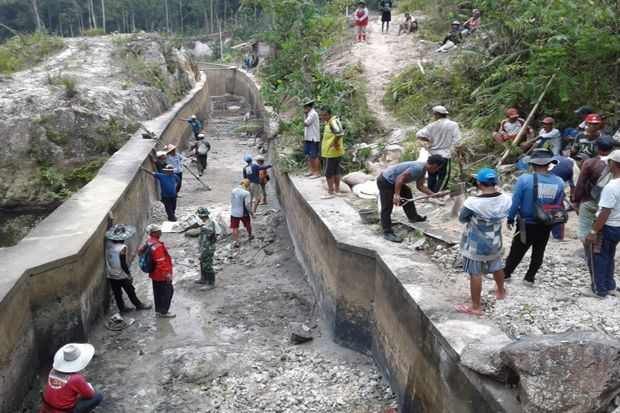 TNI Tutup 5 Jalur Tikus...