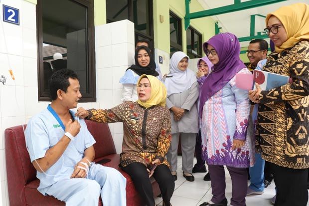 Bupati Serang Apresiasi...