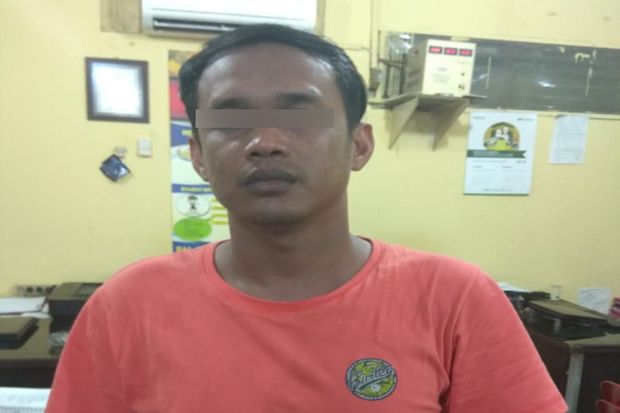 Pecatan Polri Ini Ditangkap...