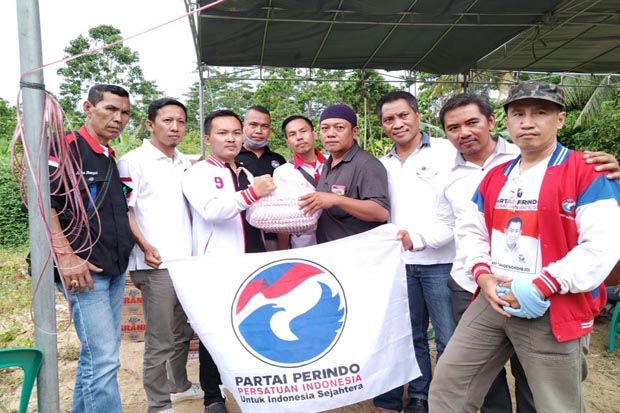 Pemuda Perindo Lampung...